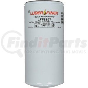 LFF8897 by LUBER-FINER - LUBER-FINER FUEL FILTER