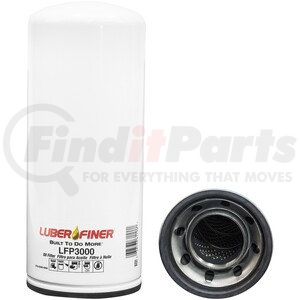 LFP3000 by LUBER-FINER - Oil Filter