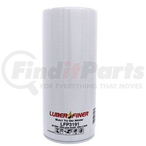 LFP3191 by LUBER-FINER - Oil Filter