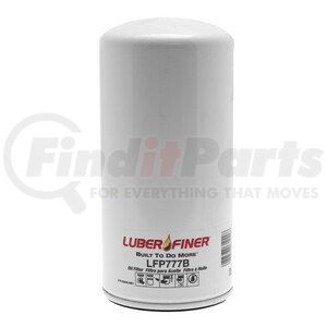 LFP777B by LUBER-FINER - Oil Filter