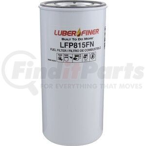 LFP815FN by LUBER-FINER - Oil Filter