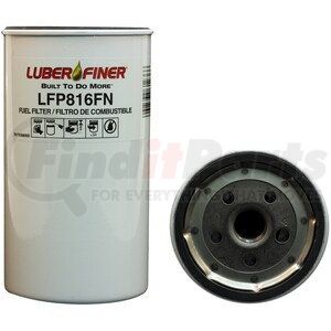 LFP816FN by LUBER-FINER - Oil Filter