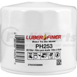 PH253 by LUBER-FINER - FILTER,OIL