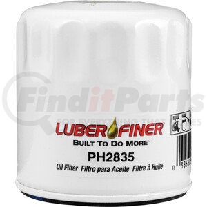 PH2835 by LUBER-FINER - Oil Filter