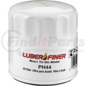 PH44 by LUBER-FINER - Oil Filter