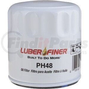 PH48 by LUBER-FINER - Oil Filter