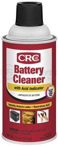 05023 by CRC IND - BATTERY CLNR 12 OZ.