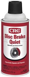 05017 by CRC IND - Disc BrakeQuiet