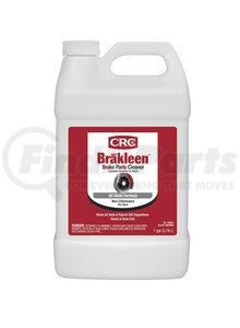 05051 by CRC IND - BRAKLEEN BRAKE PARTS CLEANER W