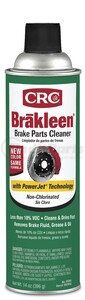 05050 by CRC IND - CRC 50 State Formula Brakleen Brake Parts Cleaners - 20 oz Aerosol Can - 05050