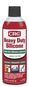 05174 by CRC IND - CRC Heavy Duty Silicone Lubricant