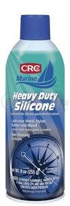 06077 by CRC IND - HD SILICONE LUBE 7.5OZ