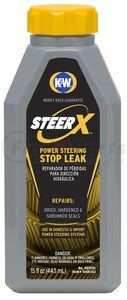 403015 by CRC IND - Steer-X™ Power Steering Stop Leak, 15 Fl Oz (Discontinued)