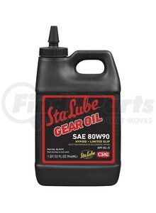 SL2472 by CRC IND - Gear Oil 80W90