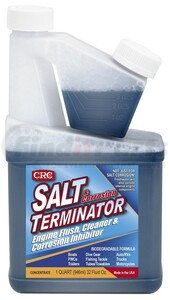 SX32 by CRC IND - SALT TERMINATOR   Engine