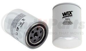 24070 by WIX FILTERS - COOLANT SPIN-ON FILTER