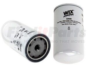 33588 by WIX FILTERS - SPIN-ON FUEL FILTER