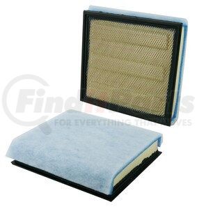 WA10905 by WIX FILTERS - AIR FILTER