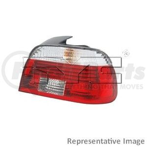 11-6115-00 by TYC - TAIL LIGHT ASSEMBLY