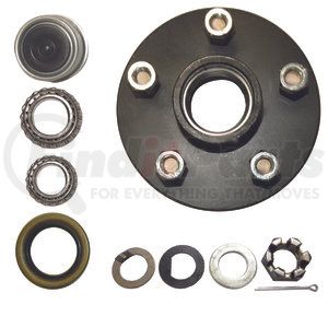 11-545-138 by POWER10PARTS - Hub Kit - For 3.5K Idler Axle