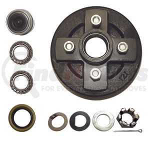 12-440-116 by POWER10PARTS - Brake Drum Kit - For 2K Axle