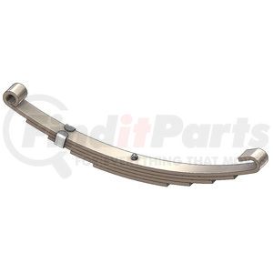 UNA-265 by POWER10PARTS - Slipper Leaf Spring - Open Eye 5/.360