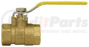 2005-8 by TECTRAN - Ball Valve  1/2"Thread (Stock Code: 90089) (Representative Image)