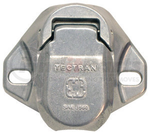 670-28 by TECTRAN - Vertical Dual Pole Plugs & Sockets- Tarp Systems Connectors  (Stock Code: 38315) (Representative Image)