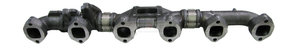 AK-21469805 by AKMI - Volvo D13 EGR Exhaust Manifold