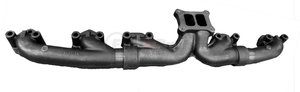 AK-3801916 by AKMI - Cummins NT855 Exhaust Manifold Kit