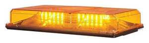 454201HL-02 by FEDERAL SIGNAL - HIGHLIGHTER LED PLUS, PERM.MNT