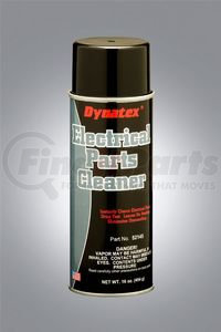 52145 by DYNATEX - Electrical Parts Cleaner