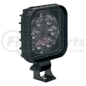 1300001 by J.W. SPEAKER - Work Light 12/24V, LED, 780 Lumens, White, Flood