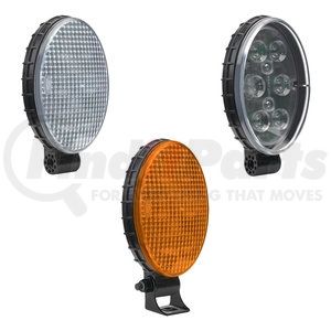 1705911 by J.W. SPEAKER - 12-48V LED Work Light with Flood Beam Pattern