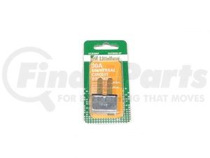 0UCB030XP by LITTELFUSE - Circuit Breaker 12 VDC, 30A