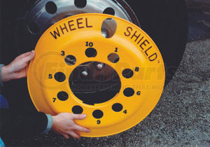 HX-24 by HALTEC - Wheel Shield