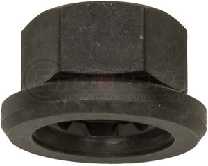 39946 by HALTEC - Flange Nut for Aluminum Wheels