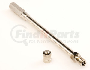 HE-394 by HALTEC - Truck Valve Extension Long 1" - Lightweight