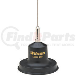 305-38 by DAS INC - Wilson® Antennas - "Little Wil" Magnet Mount CB Antenna Kit, Carded