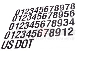 DOT101 by MS CARITA - Decal