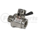 EZ-108 by EZ OIL DRAIN VALVE - EZ Oil Drain Valve (EZ-108) 16mm-1.5 Thread Size