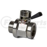 EZ-202 by EZ OIL DRAIN VALVE - EZ Oil Drain Valve (EZ-202) NPT 1/2-14 Thread Size