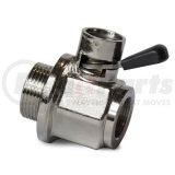 EZ-203 by EZ OIL DRAIN VALVE - EZ Oil Drain Valve (EZ-203) 1"-18 UNF Thread Size