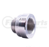 A-211 by EZ OIL DRAIN VALVE - EZ Oil Drain Valve Adapter (A-211) 27mm-2.0 Thread Size