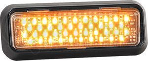 DLXT-121-WW by STAR WARNING - DLXT Series LED Warning Lights (Representative Image)