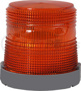 201ZL-A by STAR WARNING - 360° beacon, perm. mount, ½” pipe mount, 10-30V