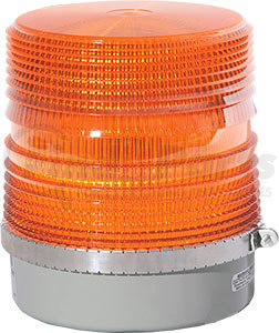 200SHL-A by STAR WARNING - High intensity LEDs, perm. mount, ½” pipe mount, 10-30V