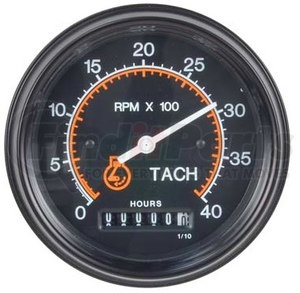 71784-36 by DATCON INSTRUMENT CO. - Datcon Instruments, Tachometer/Hourmeter, Electric, 0-40000 RPM, 12/24V