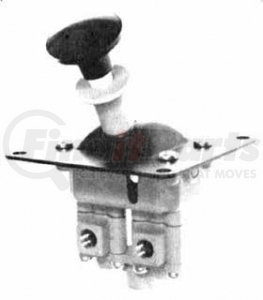 118316 by WILLIAMS CONTROLS - WM782A Two Position Four-Way Control Valve