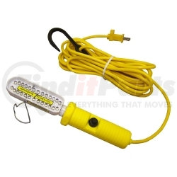 1920-0000 by GENERAL INDUSTRIAL MANUFACTURES - 26 LED Light with 20' Cord